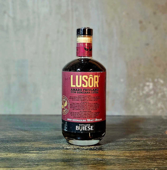 Distilleria Buiese - 'Lusor', Amaro, Friulano, Italy