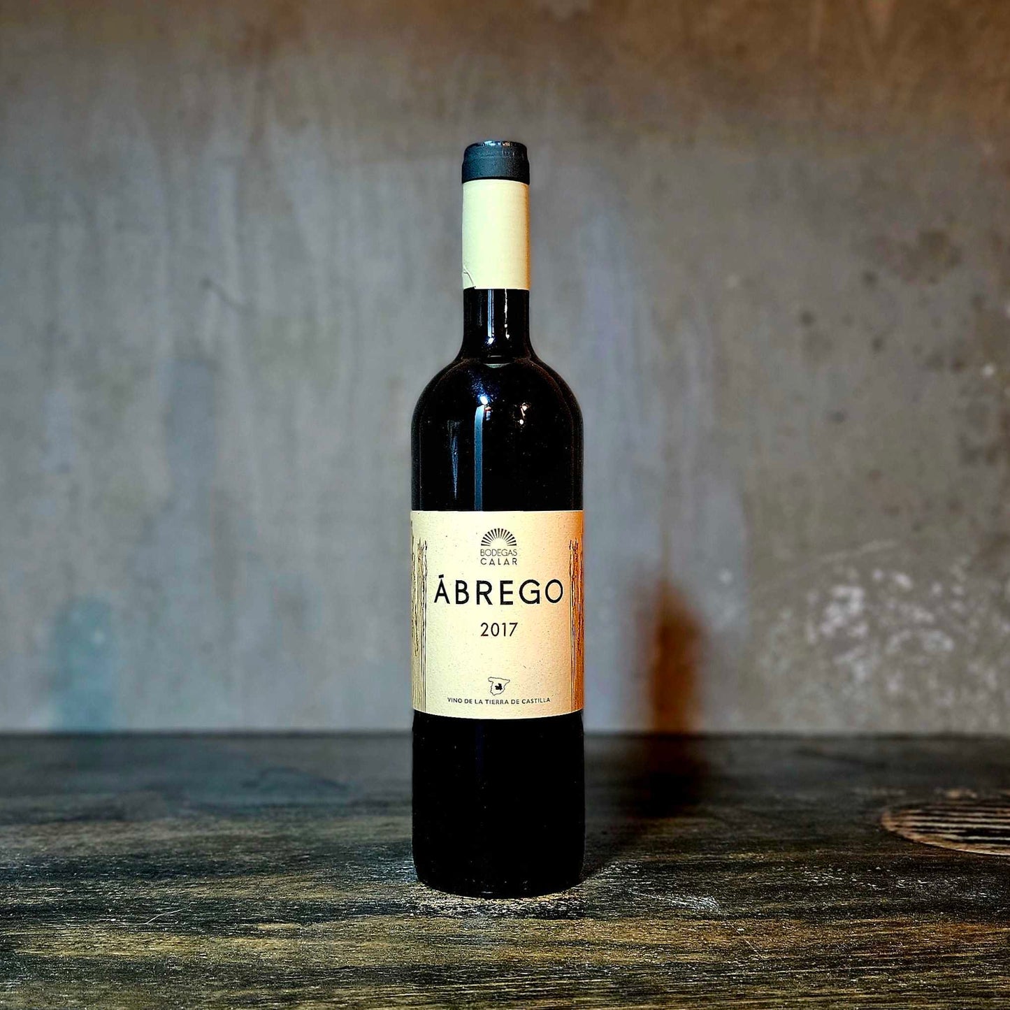 Bodegas Calar - Abrego, Tierra de Castilla, Spain (2018)