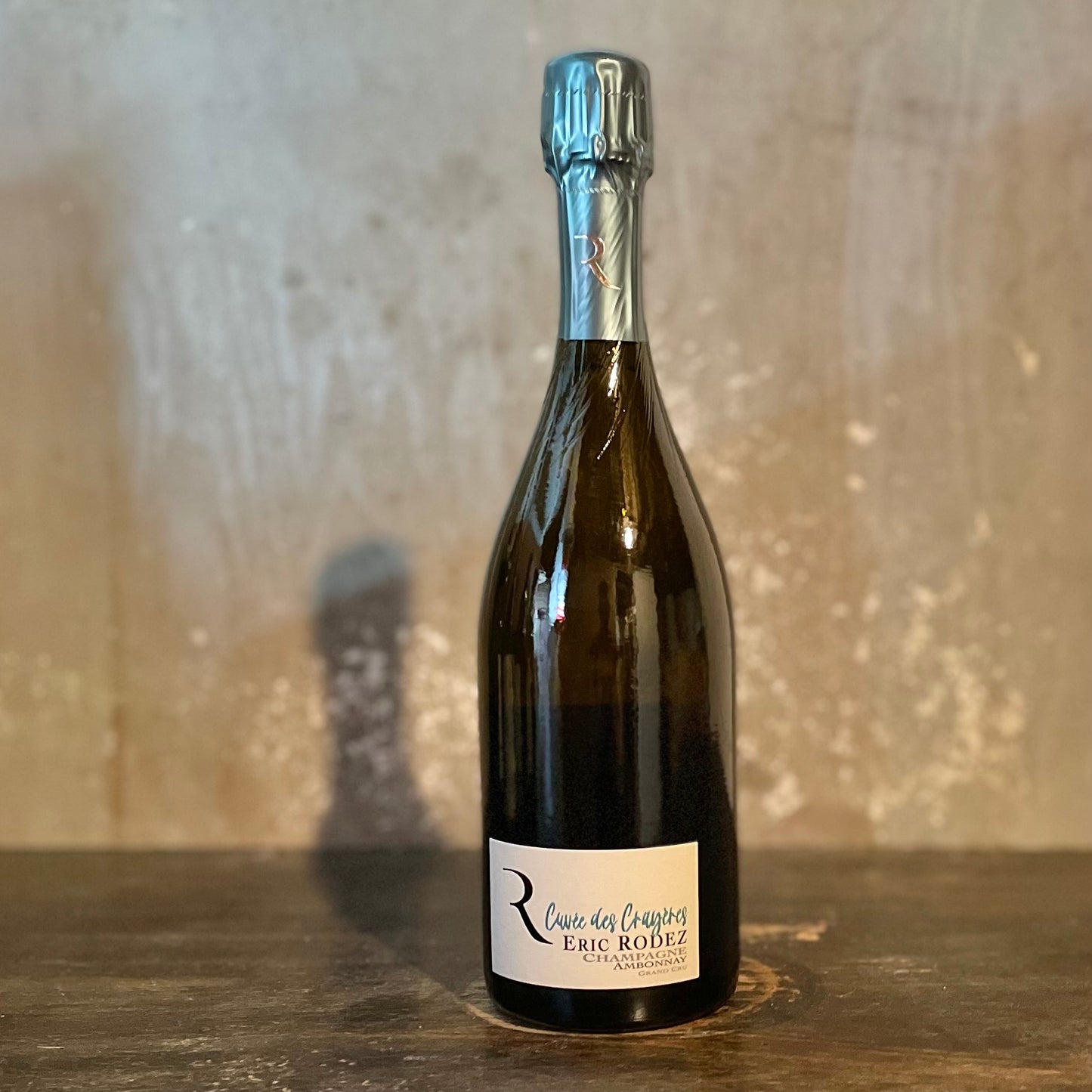Eric Rodez - Cuvée des Crayères, Ambonnay, Grand Cru Champagne